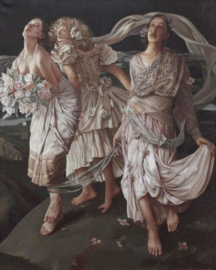 EL ARTE, UN ESPEJO 🪞.

EL OJO DE VENUS®

EPISODIO #38
Por Spotify:

open.spotify.com/episode/2lXDGO…

Música de Epidemic sound.
Abajo, obra de Lui Liu.

#elojodevenusradio  #arte #eróticapoética #artesonoro #literatura #lectura #Spotify #podcast