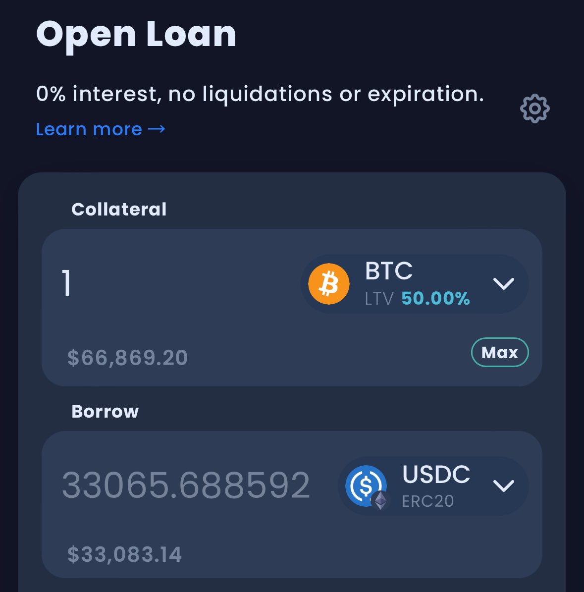 THORChain lending is the best way to unlock value for the real world - like buying a house or a car

No interest, no liquidations, flat 50% Loan-to-Value