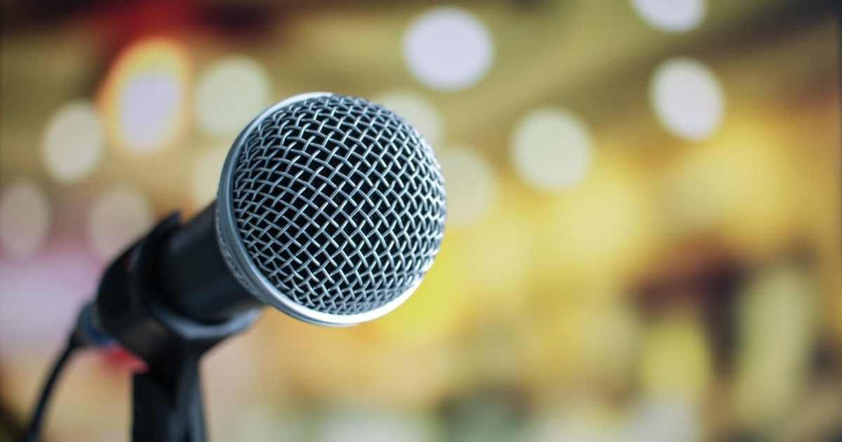Some really good points here - 4 public speaking fixes that can fill you with confidence buff.ly/3WMZIRi