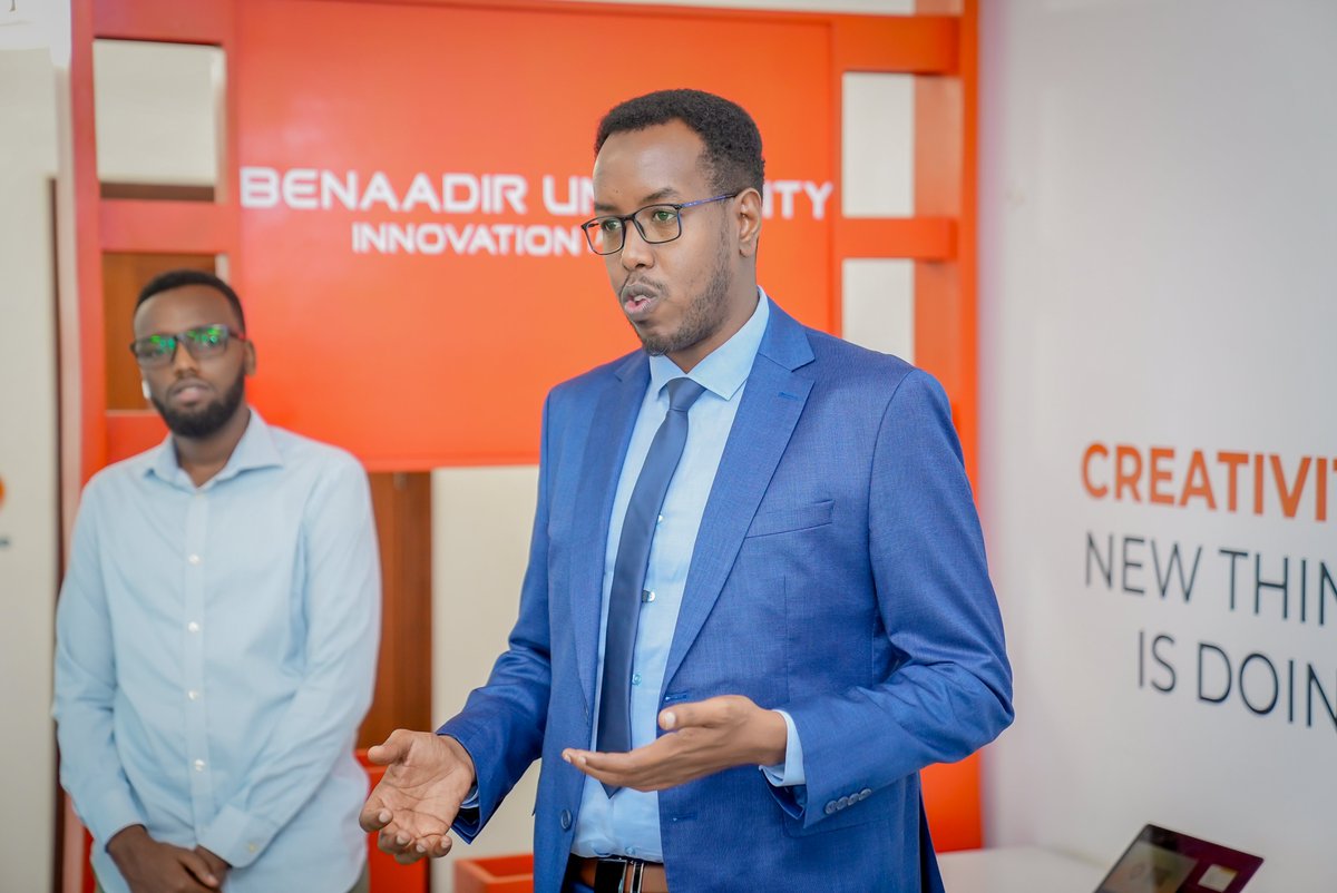 BU Innovation Hub tweet media
