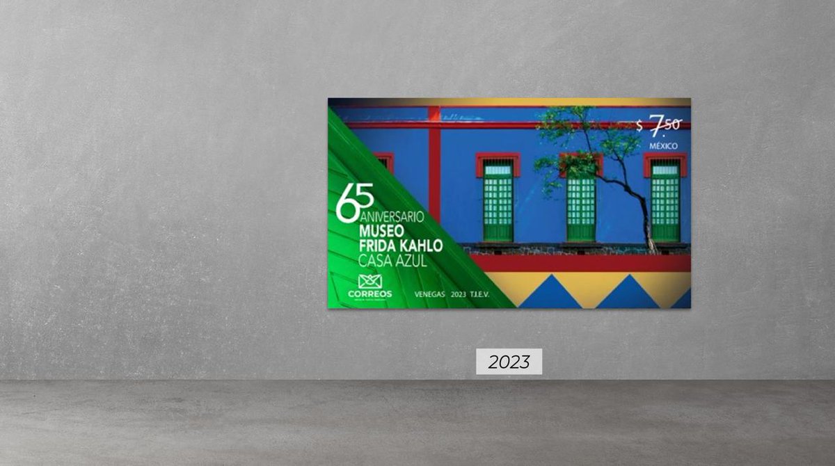 Dentro de la filatelia mexicana, los #museos han sido una temática recurrente, y hoy #DíaInternacionalDelosMuseos quiero compartir contigo algunos timbres emblemáticos.