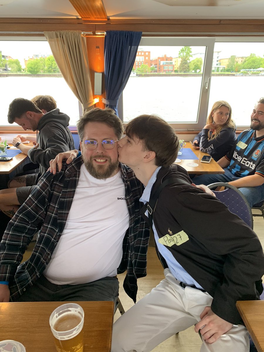 Wir beiden süßen <a href="/Broeki2/">Broeki</a>