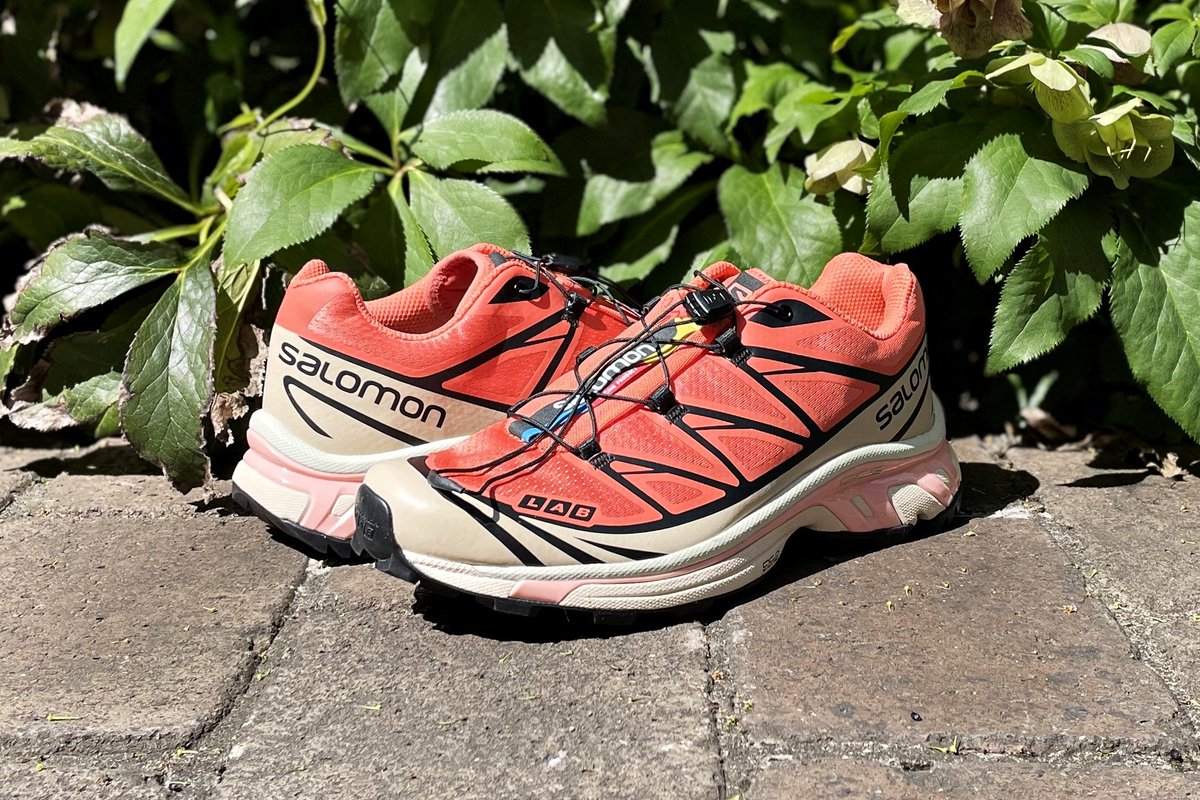 【SALOMON】XT-6 Living Coral/Black L47445000★送料・関税込★ Fullress on X: