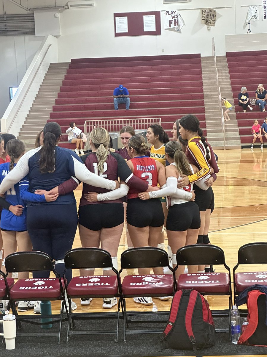 West Campus Volleyball tweet media
