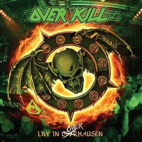 OVERKILL ' Live in overhaussen ' Released on May 18 th 2018 6 Years ago today !