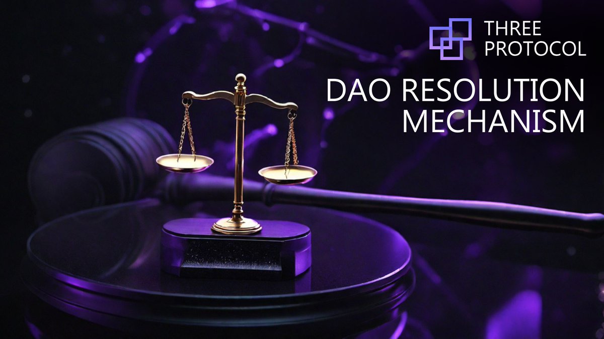 Three Protocol’s Tri-Signature DAO serves as an impartial intermediary to facilitate secure and fair transactions between buyers and sellers. Its functions include:

🟪 Transaction Approval

For a transaction to be completed, two out of the three parties involved—the buyer, the