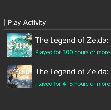 SlLENTPRINCESS's tweet image. rt if you’ve played the legend of zelda for more hours than police go through training