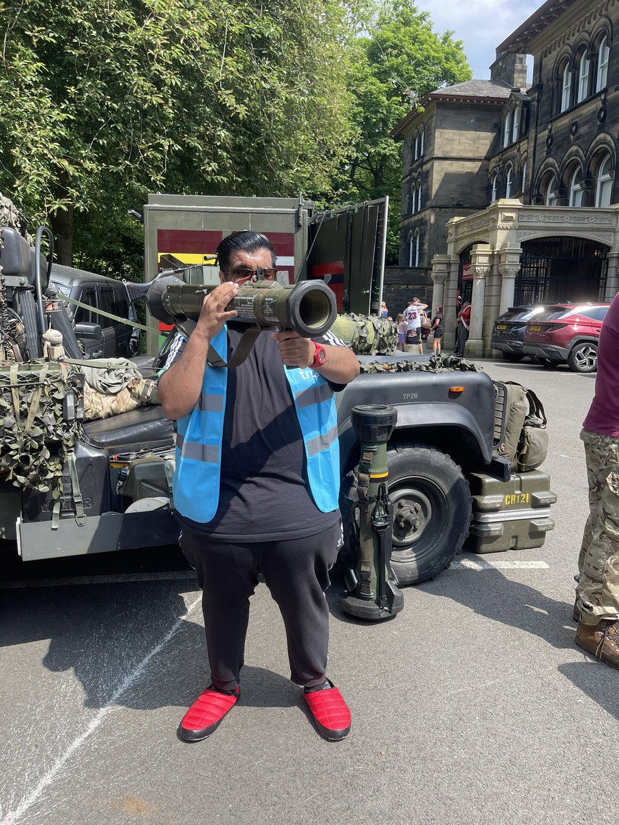 What a brilliant day spent within the jewels of the Boothtown crown @BankfieldMuseum & Akroyd Park. It was great to see large numbers of people from not only the local community but from across Calderdale attend the Boothtown FunFest Boothtown is special #LetsGetSociallyActive