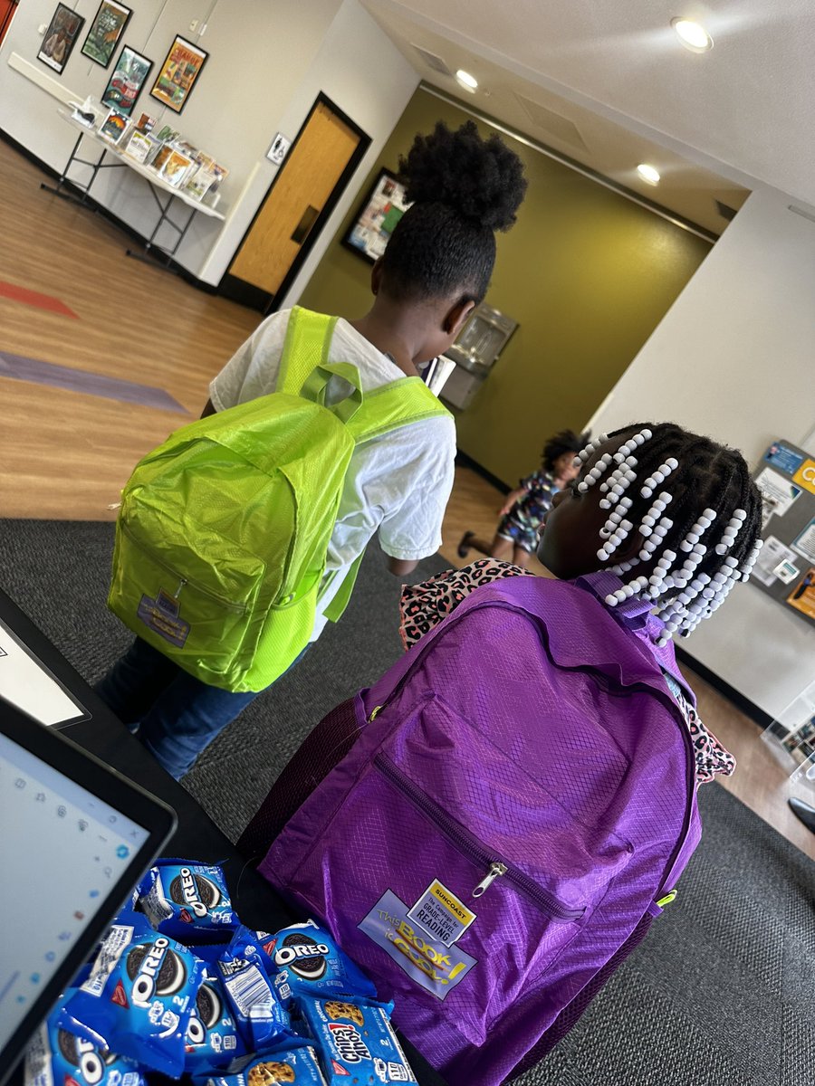 DarcadiaTPF (@darcadiatpf) on Twitter photo We are now at Betty J Johnson until 2 pm 😍last day to register for THIS BOOK IS COOL! 😎 <a href="/SuncoastCGLR/">Suncoast GL Reading</a> <a href="/ThePattersonFdn/">The Patterson Foundation</a> We are now at Betty J Johnson until 2 pm 😍last day to register for THIS BOOK IS COOL! 😎 <a href="/SuncoastCGLR/">Suncoast GL Reading</a> <a href="/ThePattersonFdn/">The Patterson Foundation</a>