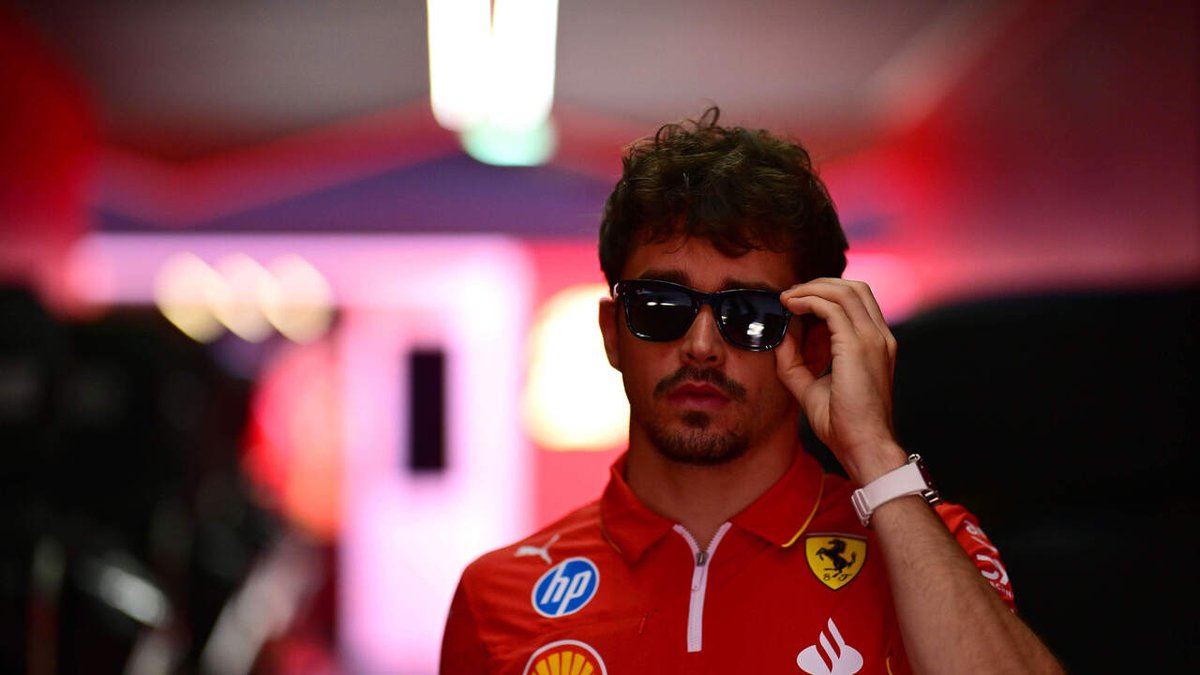 FinalSector's tweet image. Leclerc feels rivals ‘hid their game’ as Ferrari slip back in Imola qualifying but insists ‘target remains to win’ ift.tt/vZNx038 #F1 #FinalSector