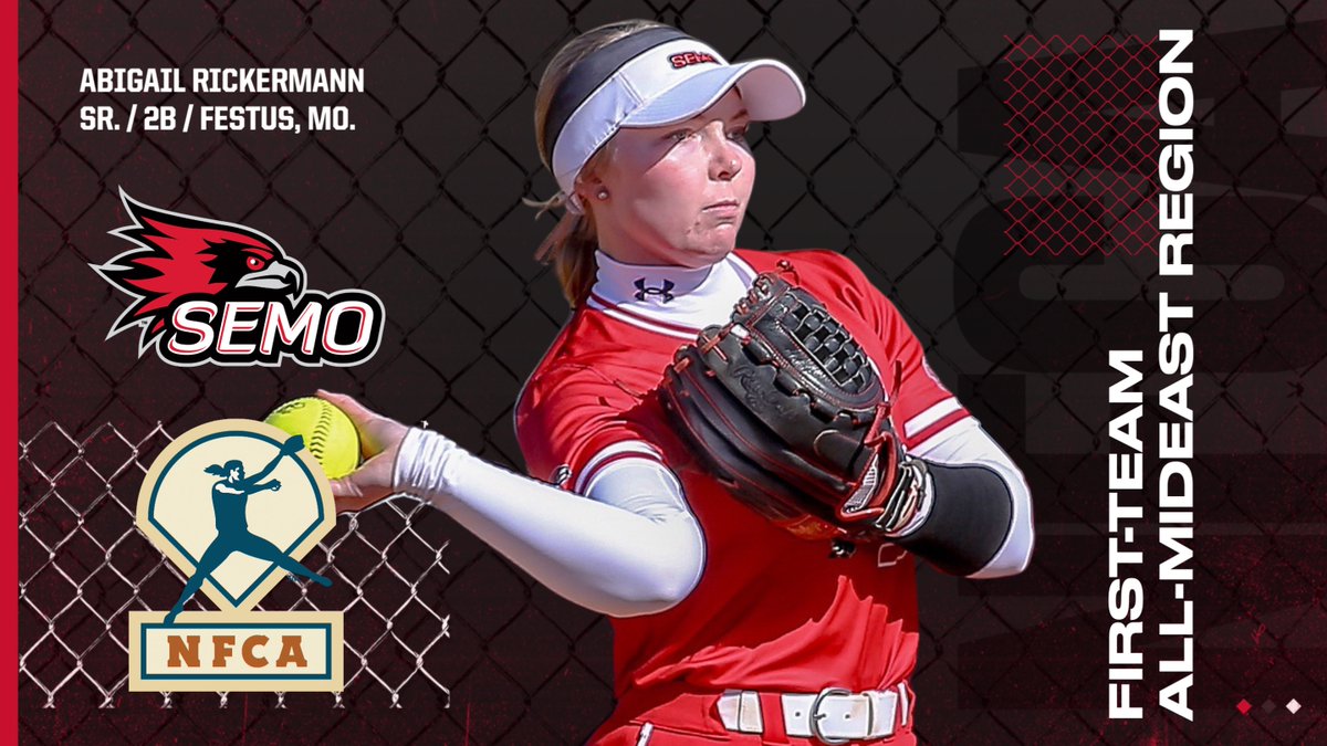 SEMO Softball tweet media