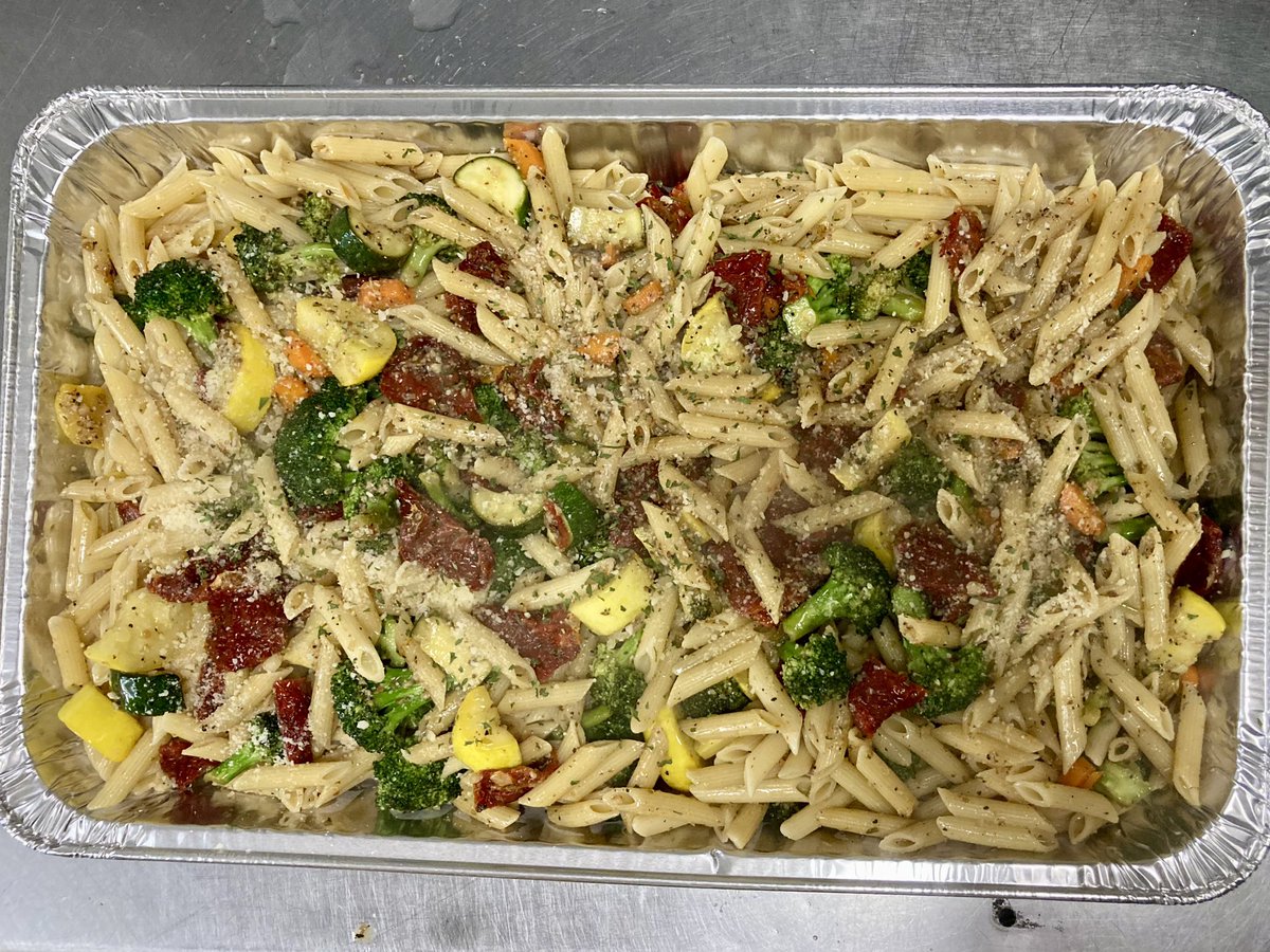 PiccoloMarketFL's tweet photo. What’s for lunch today? Pasta Primavera
☎️ 941-923-2202

6518 Gateway ave. Sarasota, FL 34231
https://t.co/HdxHtCsek3
https://t.co/42SBgJazIi
https://t.co/UqPGrCn504
https://t.co/4kt5DZ0jp0
@GulfGateVillage 
#PiccoloMarket #PiccoloMarketFL #catering #pasta #pastaprimavera https://t.co/wOkuhv22lz