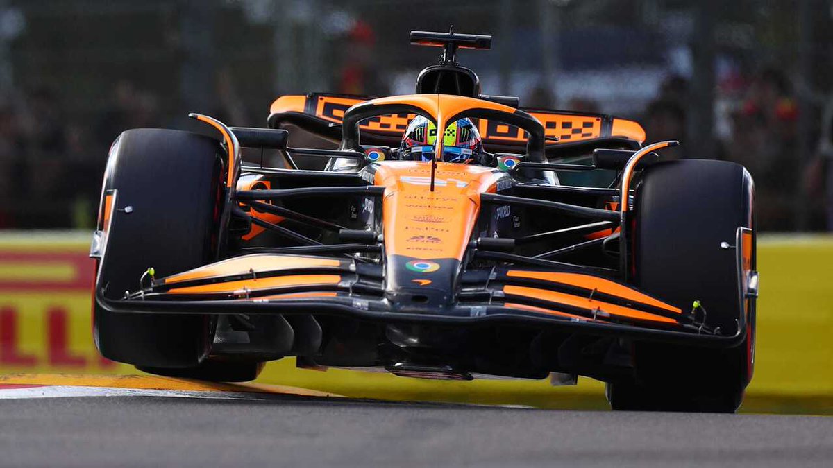 FinalSector's tweet image. FP3: Piastri fastest during final practice session in Imola after Alonso and Perez crashes cause red flags ift.tt/cbhaeKs #F1 #FinalSector