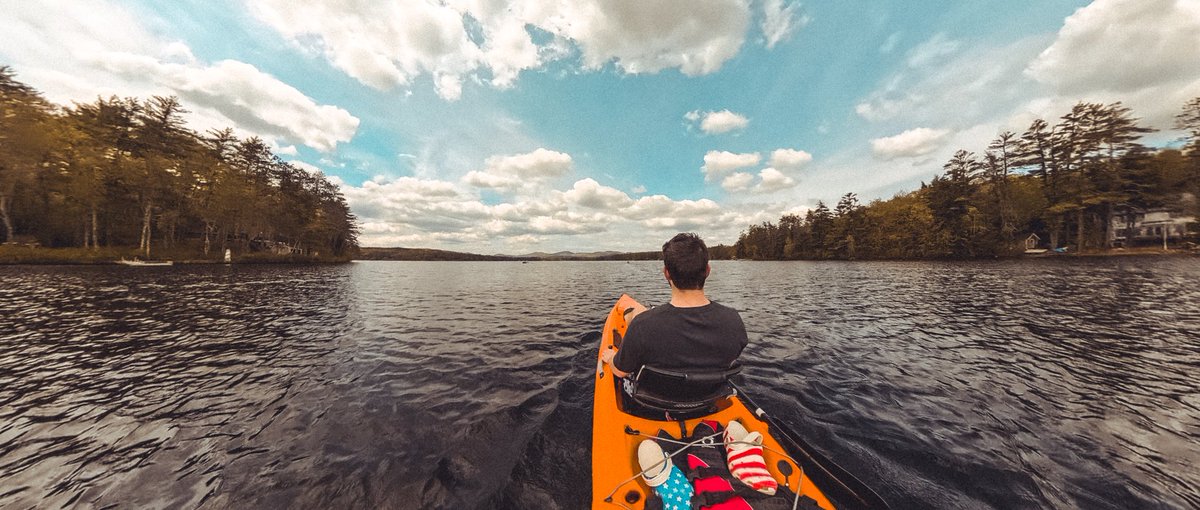 Summer is here 🚣🏼‍♂️🚣🏼‍♂️ @insta360 | #Insta360X4