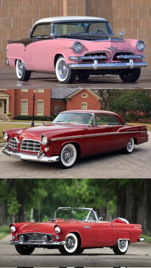 1956 Showdown! Which icon steals your heart?