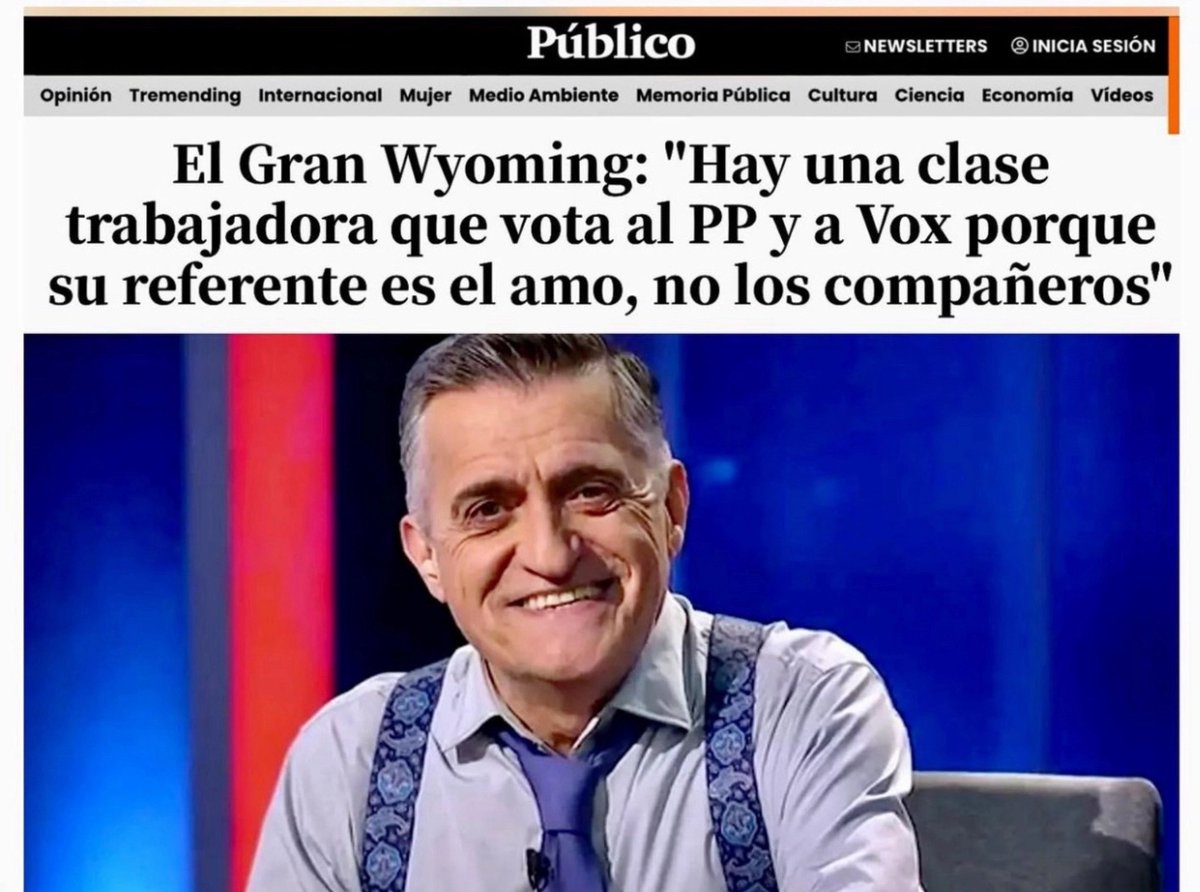 CUÁNTA RAZÓN TIENE WYOMING !!