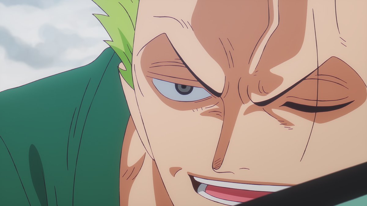 5月19日(日)朝9:30放送📺 TVアニメ『#ONEPIECE』 1105話「麗しき反逆