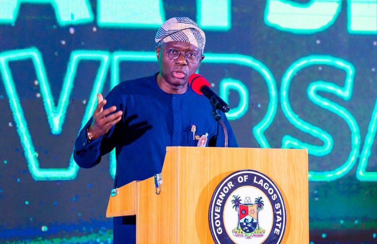 NigeriaStories's tweet photo. JUST IN: Builders must obtain permits for all renovations to existing structures, including replacing floor tiles.

~ Lagos law 

Source: Nairametrics https://t.co/FJrI32jCma