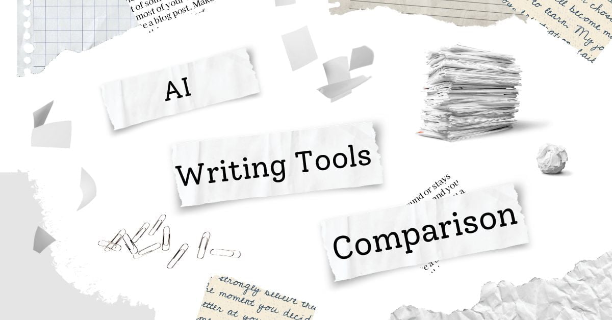 AI Writing Tools Comparison: 2024 Expert Picks - askeygeek.com/ai-writing-too…
#aiwriter
#ArtificialIntelligence
Discover the top 3 AI writing tools comparison for writers and designers in 2024! Our expert picks highlight the best AI writing