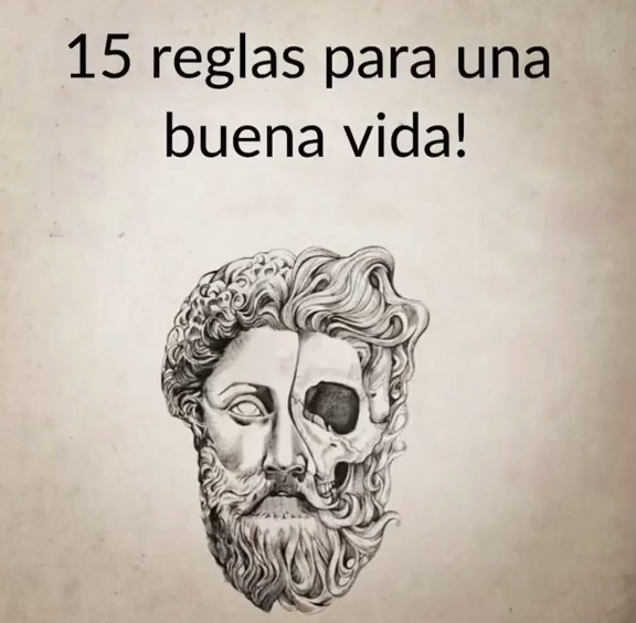 David_eficaz's tweet photo. 15 reglas para una buena vida: https://t.co/zsYBoz41HH