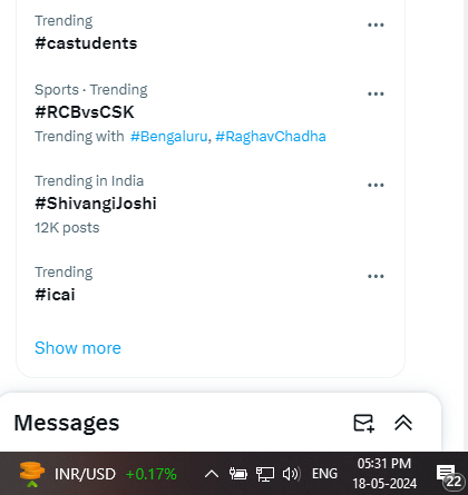 CA Koushal Jain tweet media