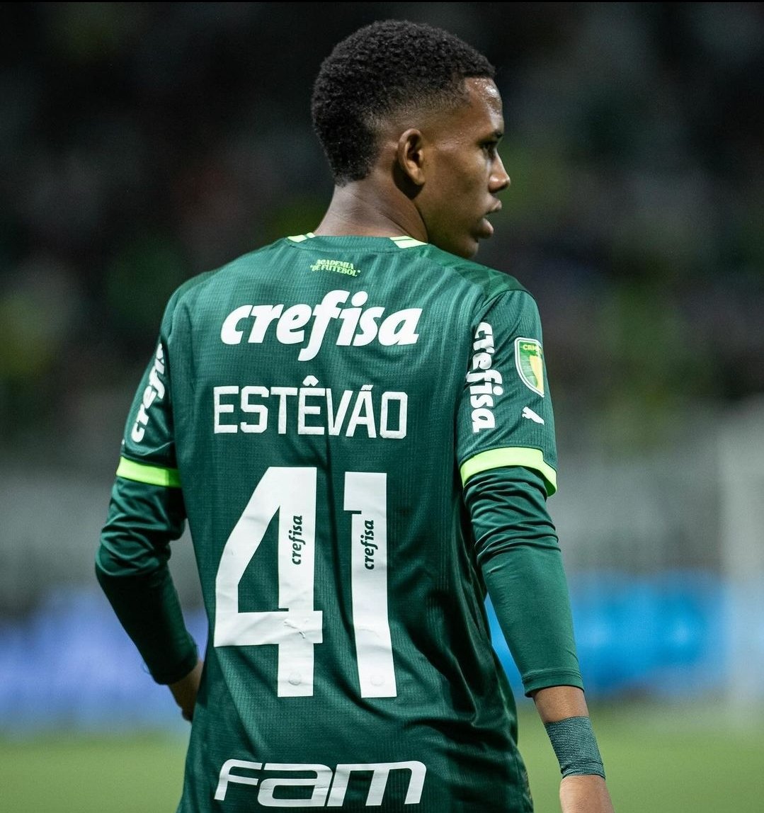 DEAL DONE✅ Chelsea have signed 17 year old Estevao Willian from Palmeiras for €65M. The most expensive sale in the history of America to Europe! The winger will head to Stamford Bridge in January 2025🇧🇷 #CFC (@Transfers)