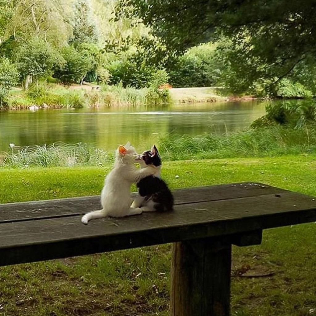 Punch Cat tweet media