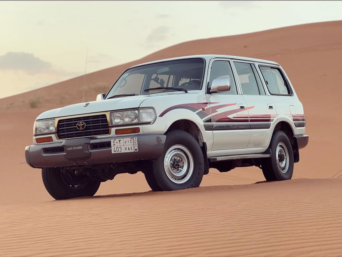 asj770's tweet photo. موديل لن يتكرر ..

تويوتا لاندكروزر

Toyota Land Cruiser https://t.co/lTMSW2pPep