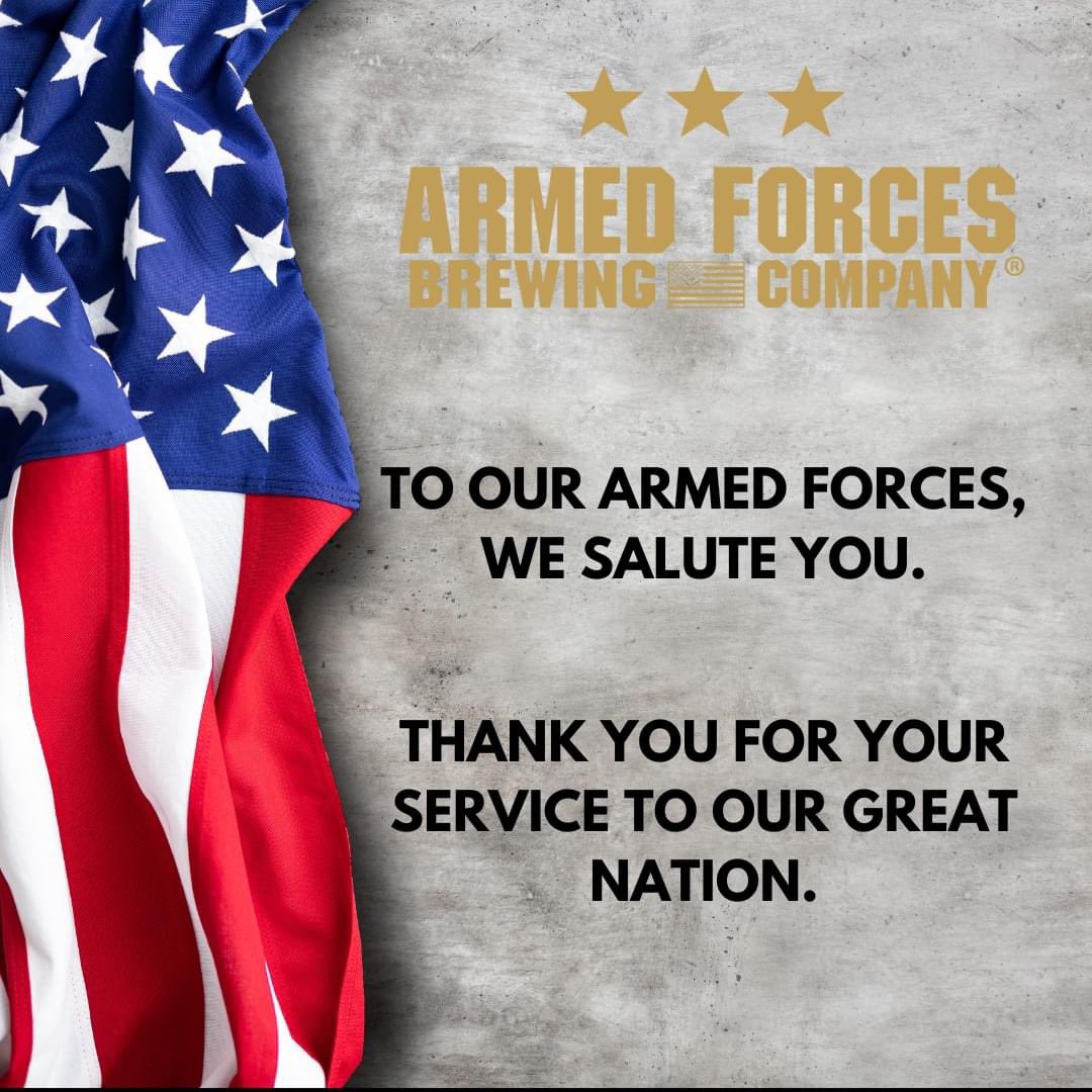 Armed Forces Day honors the courageous individuals serving across all branches of our military, recognizing their unwavering commitment, sacrifices, and vital contributions in protecting our nation's values and security. Today, we salute our servicemen and women for their bravery