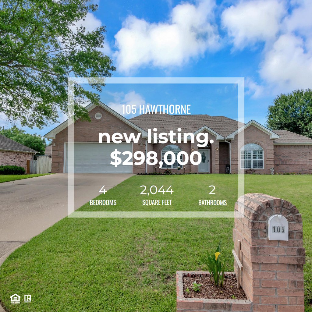 view.360mediaofeasttexas.com/105-Hawthorne
JUST LISTED!
105 Hawthorne Ct. Lufkin, TX.
$298,000
Sparkling one story home in Brookhollow! See today! 936-414-2174
#lufkinrealestate #realestate #newlisting #justlisted #homesforsale #forsale #househunting #realtor #broker #cindypiercesellstexas