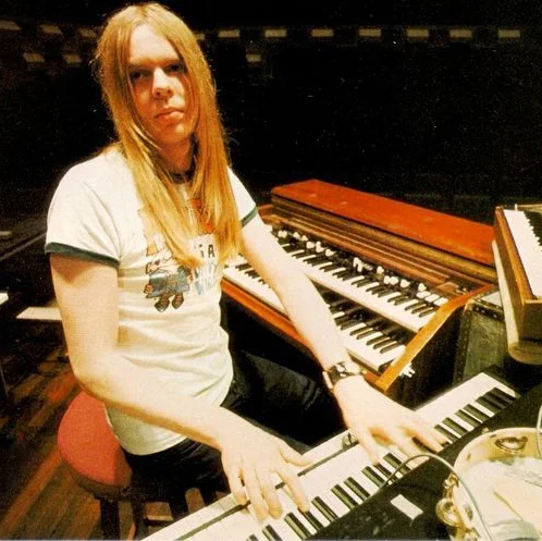 Please join us in wishing a very Happy Birthday to Rick Wakeman from YES and everyone at Yesworld!
