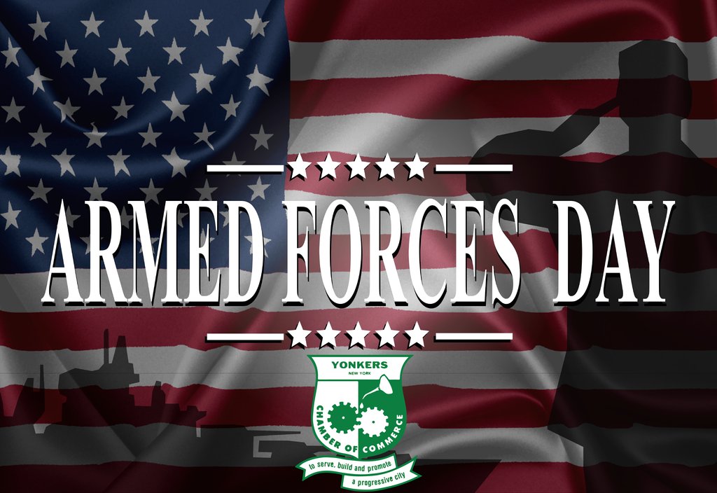 Happy Armed Forces Day!

#yonkers #newyork #hudsonvalley #ny #eatupnewyork #nysmallbusiness #smallbusiness #entrepreneurlife #startup #shopsmall #smallbusinesslove #business #smallbusinesssupport #buylocal #entrepreneurs #entrepreneur #shoplocal #local #womeninbusiness