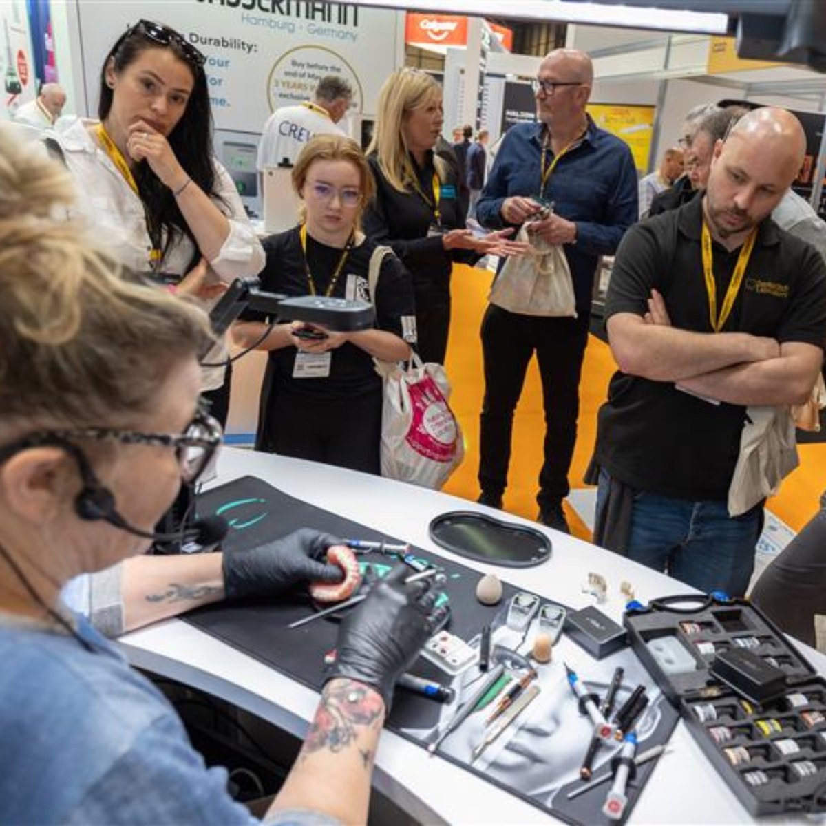 Dental Technology Showcase tweet media