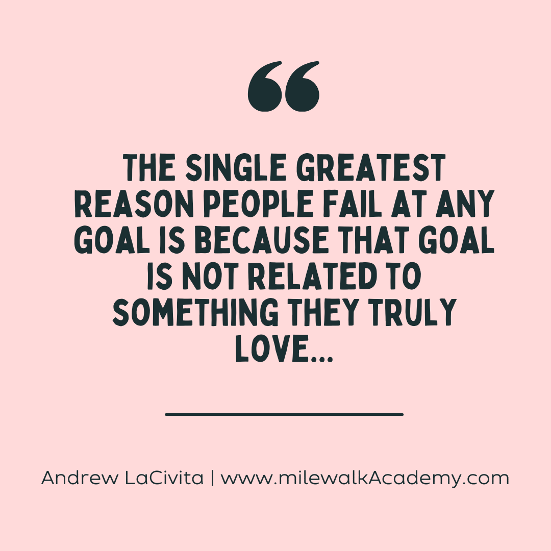 Today’s Line to Live By®

If you enjoy these bite-sized lessons, there’s so much more to help you get the most out of your life and career on my milewalk Academy website: zurl.co/mHS0

#todayslinetoliveby #careers #careercoach #motivation #quotes #personaldevelopment