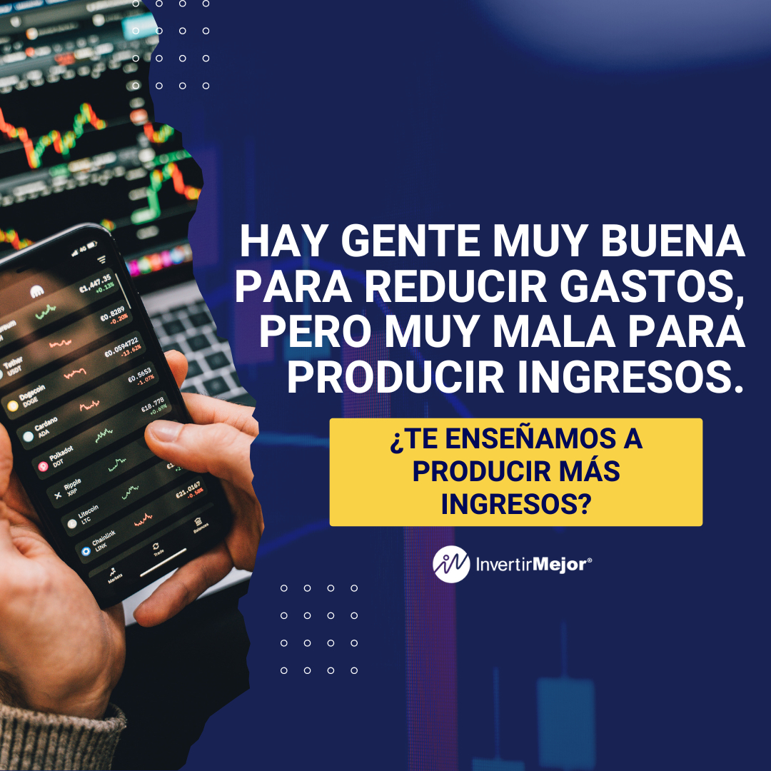 Si quieres que te ayudemos envíame YA un mensaje interno para compartirte más información al respecto ⁣ #JuanDiegoGómez #InvertirMejor® #LibertadFinanciera #EducaciónFinanciera #Finanzas #VidaPúrpura #ModoHervir 🔥🔥🔥 invertirmejor.com