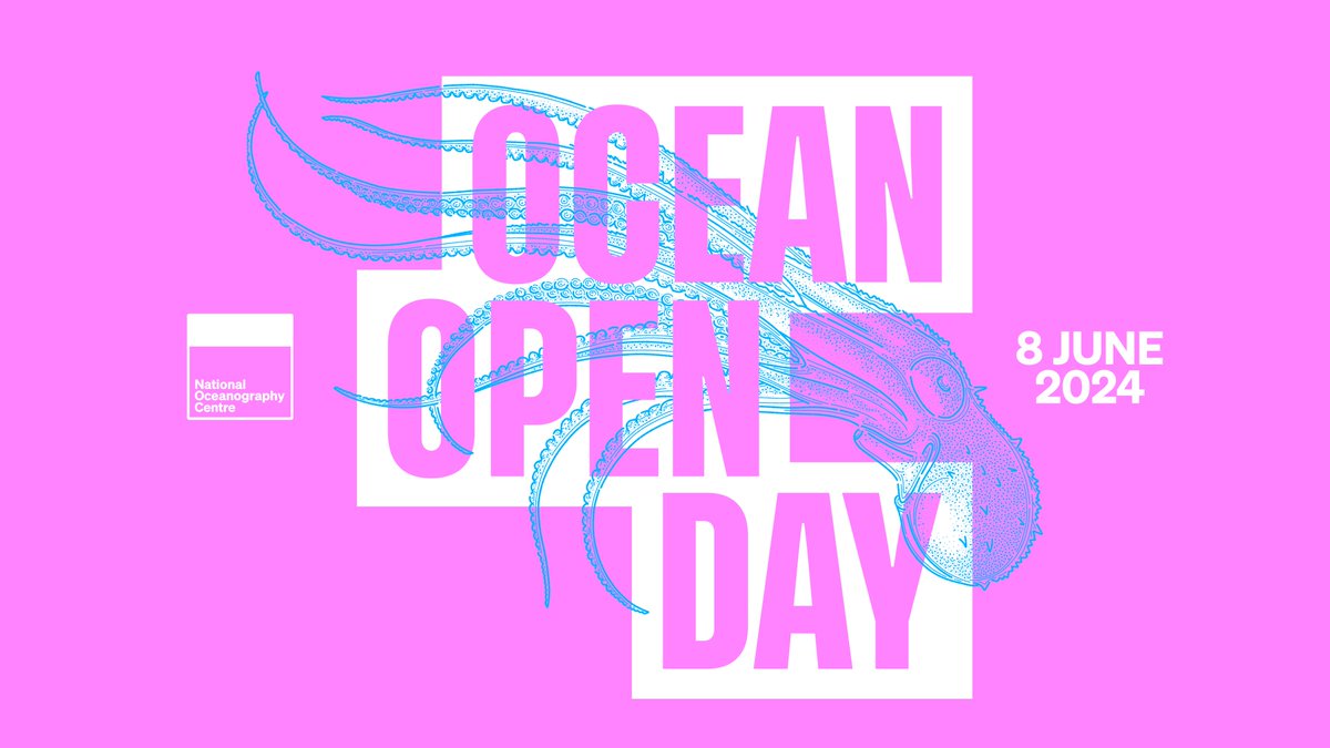 Get yours before it sells out! 🏃

Claim a FREE ticket for our #OceanOpenDay on Saturday 8th June and come behind-the-scenes at our site in Southampton.

Book your place here ⏱️ brnw.ch/21wJU5S

#WorldOceanDay