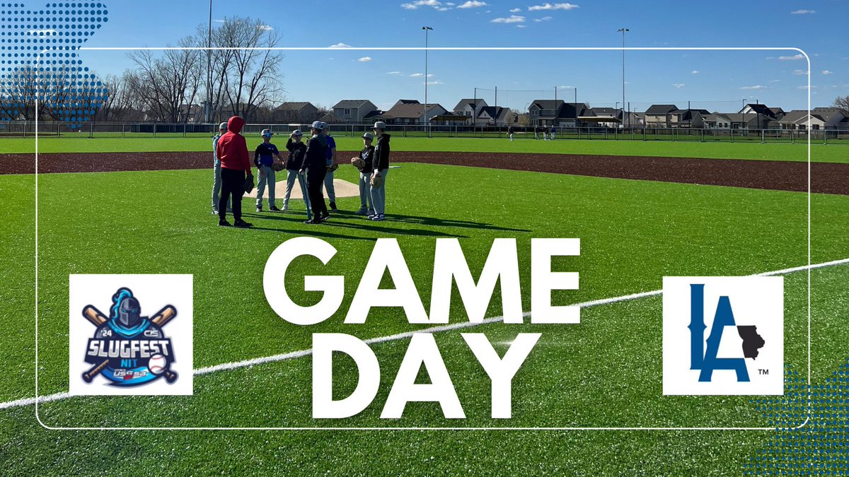 Wishing our 14 AAA, 14 AA,  13 AAA Black, 13 AAA Blue, 13 AA Grey, 12 Major,  12 AAA, 12 AAA White, 12 AA, 11 AAA, 10 AA, and 8Uteams the best of luck as they chase victory in the CIS Easton Hype Slugfest. Let's do this! 💥 #TeamGoals #IowaProspects
