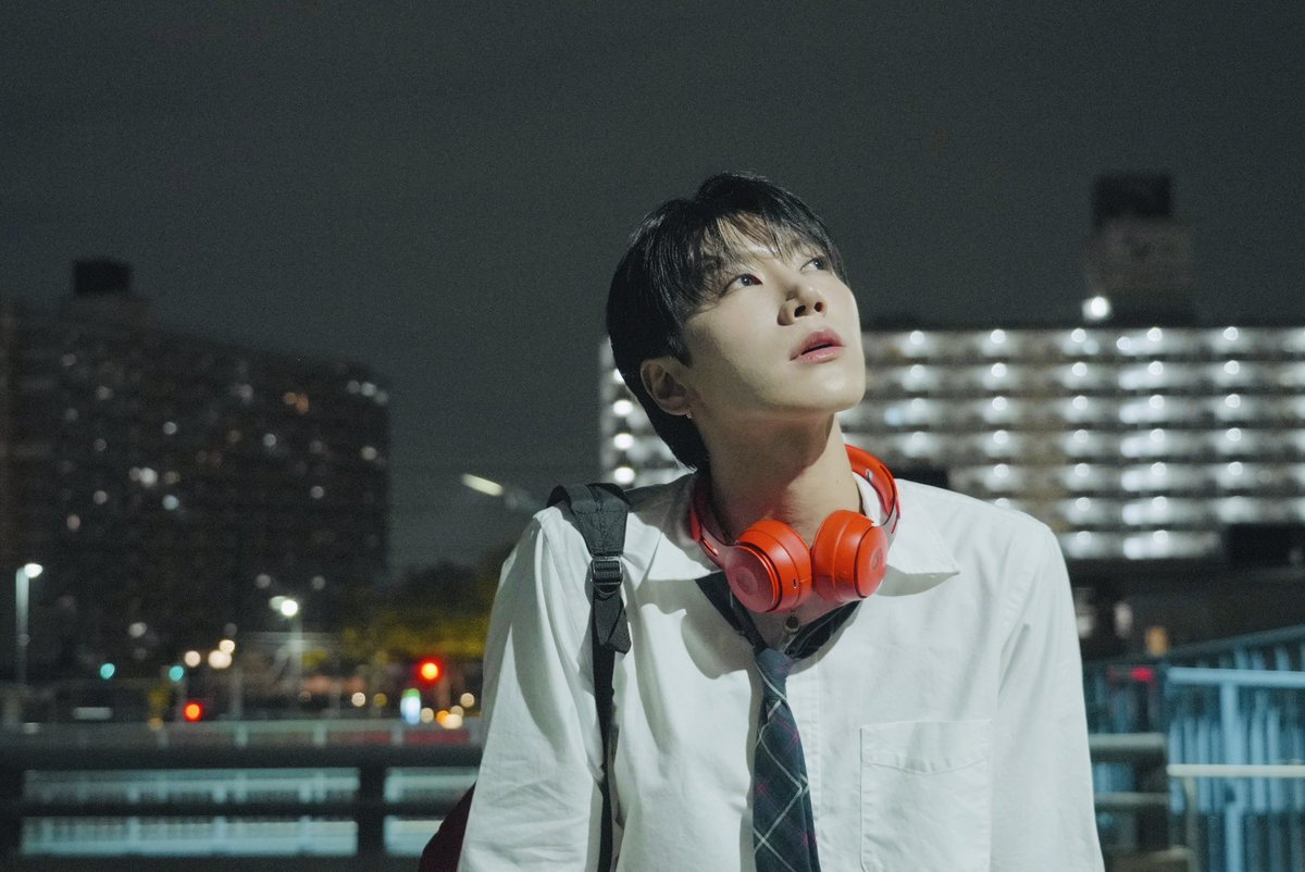 僕からのプレゼントでみなさんが喜んでくださると嬉しいです！🌠💫💚

#TEN #李永钦 #텐 
#NCT #WayV #威神V 
#ベテルギウス #BETELGEUSE 
#優里 #Yuuri #Cover