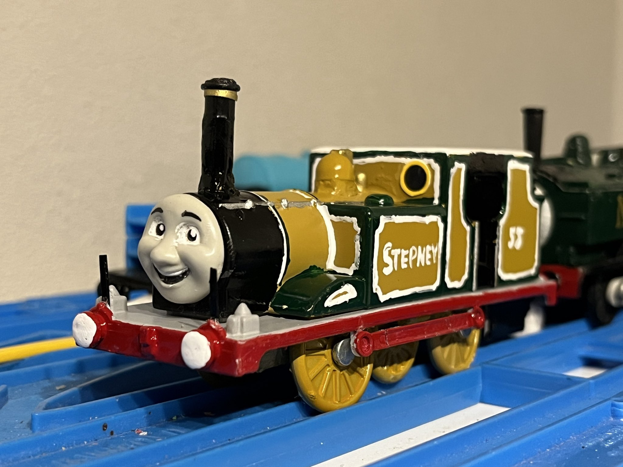 hornby ステップニー HORNBY トーマスシリーズ ステップニー