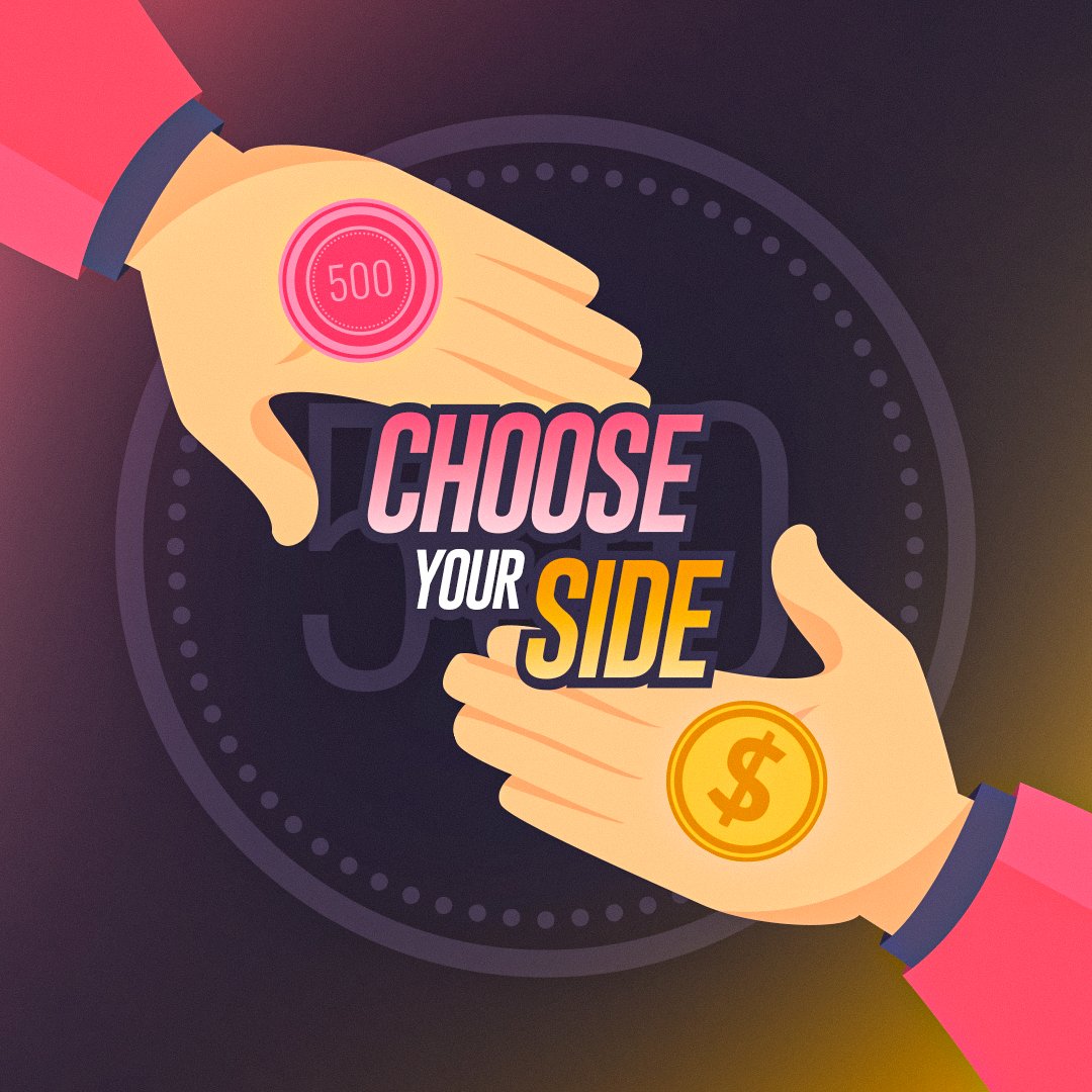 500 Casino tweet media