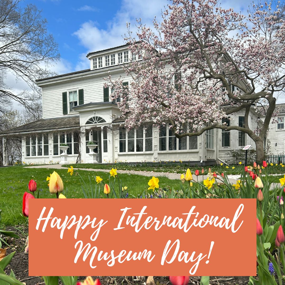 Happy International Museum Day! What a great day to come and support local museums by visiting and making a donation! Come out and show your support! #LdnOnt #LdnMuse #Museum #MuseumDay2024