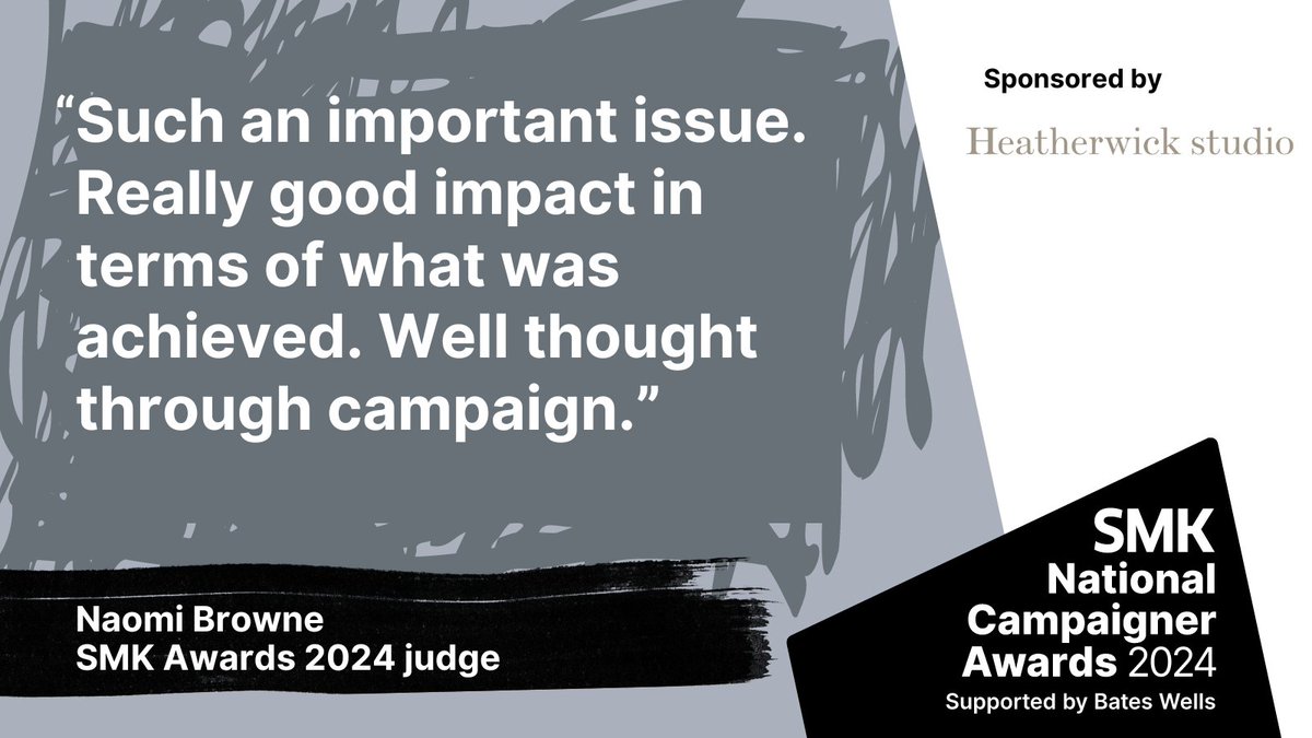 SMKcampaigners's tweet photo. Amazing work once again to #CampaignOfTheYear runner-up: Campaign for a suicide-safer internet
Find out more about the campaign here: https://t.co/ld1G7my7lE #SMKAwards2024 #LoveCampaigning @samaritans https://t.co/4gmQlf6ZlC