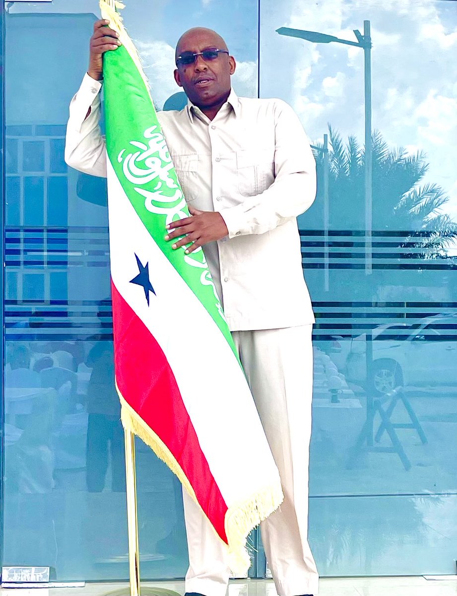 Congratulations to all Somalilanders on the occasion of our national day 18 May. May Allah continue to bless our nation.