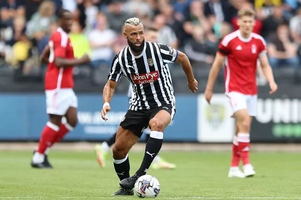 4. John Bostock - Midfielder 

Bostock was let go by Notts County, but is still a technical wizard in the middle of the park 

He was exceptional during County’s promotion season and if Oldham were to move for him it would show real intent to compete this season