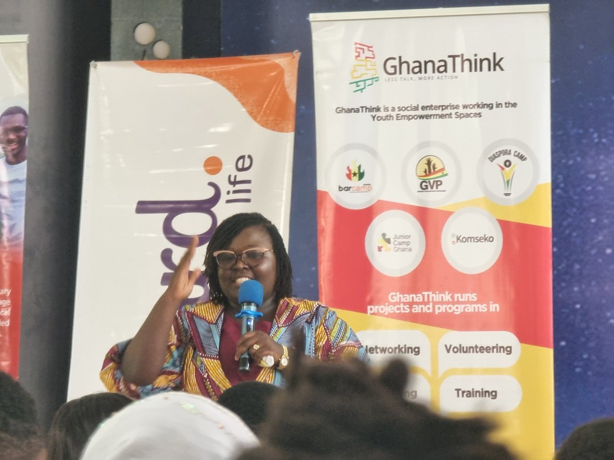 Set goals and ensure the goals are achieved #bctema #barcamptema