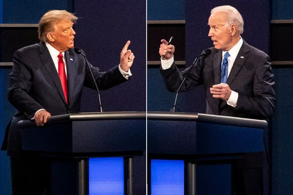 NEW: President Biden's campaign has just declined two additional debates that were previously agreed upon by former President Trump's campaign. Who didn't see this coming? One of these was a proposed presidential debate hosted by NBC News and Telemundo. The other was a vice
