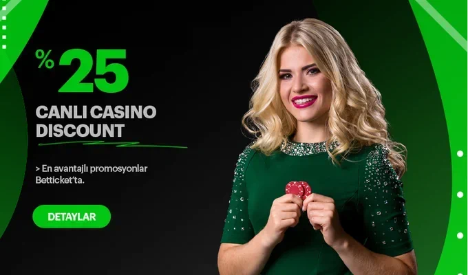 Betticketi's tweet photo. Canlı Casino Discount

Promosyondan faydalanabilmeniz için yatırımınızın içerisindeki Canlı Casino bahisleri kaybınızın en az 20₺ değerinde olması gerekmektedir.

Link Profilde.

#betticket #bahis #BONUS #casino https://t.co/krPp1Oj40Q