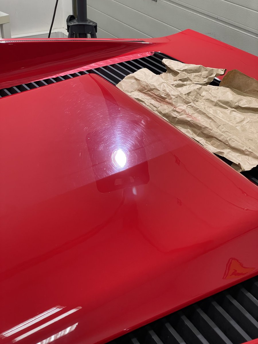 AutoSpaFR's tweet image. Mise à jour de cette Testarossa
Immobilisée pendant presque 10 ans, la voilà prête à reprendre la route 😎