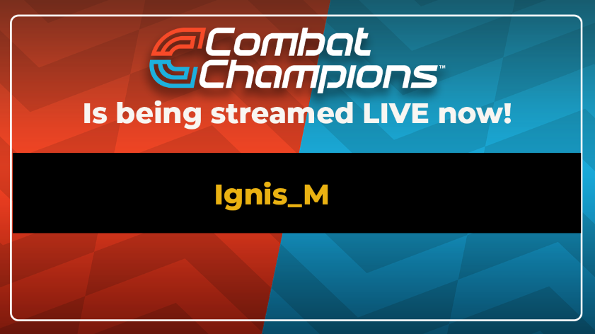 Combat Champions tweet media