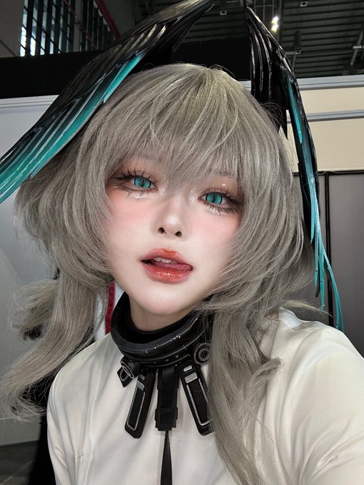 Twitterのコスプレ画像29